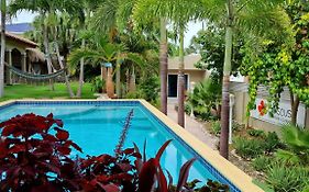 Hibiscus Beach House Casa De Hóspedes