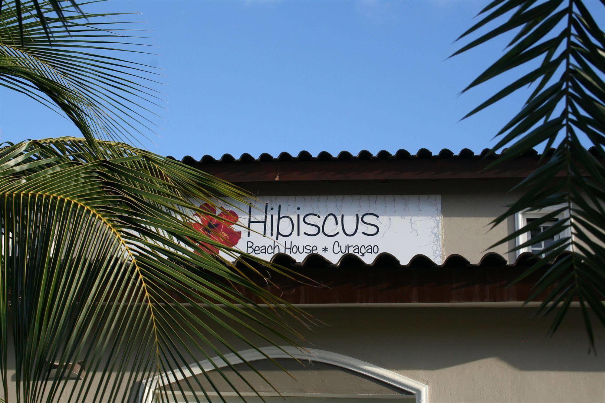 Hibiscus Beach House Willemstad Exterior foto